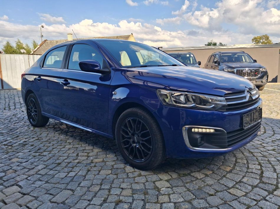 Citroen C-Elysee - 2017