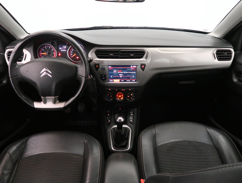 Citroen C-Elysee