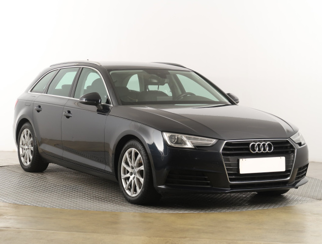 Audi A4 2016