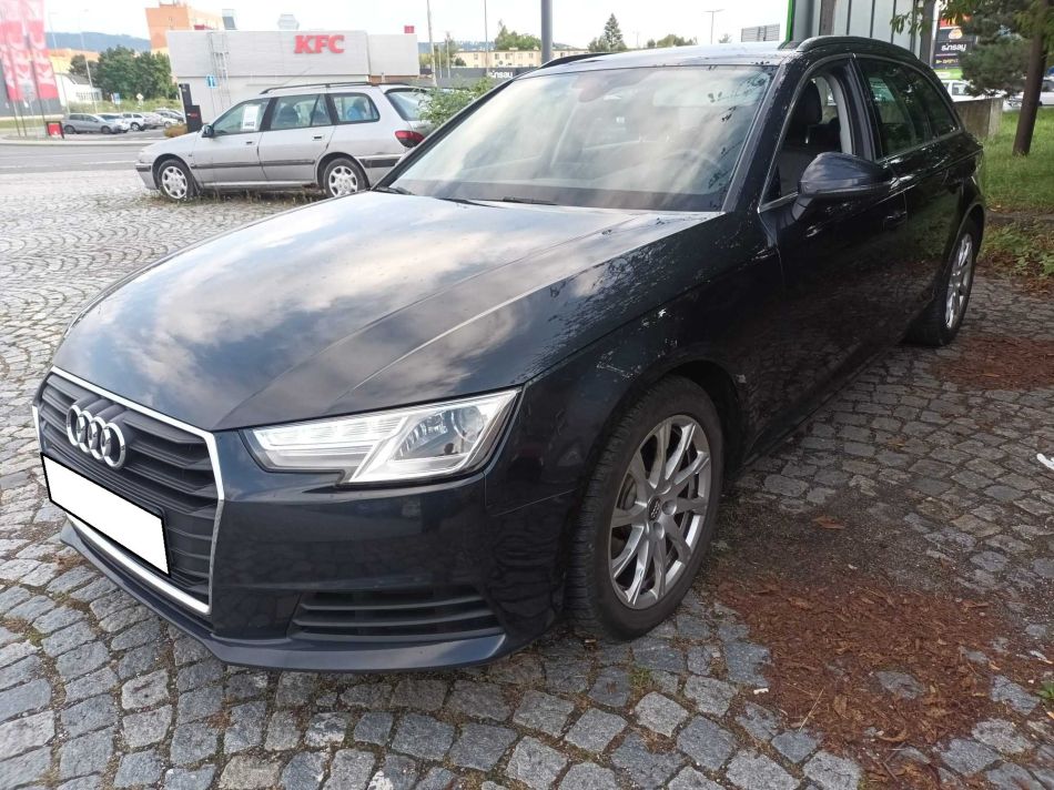 Audi A4 - 2016
