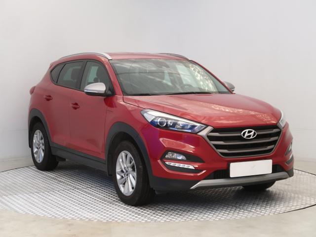 Hyundai Tucson 2018