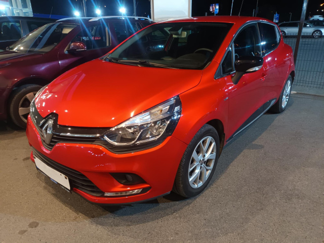 Renault Clio 2019