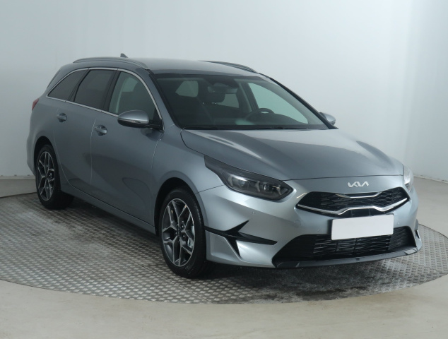 Kia Ceed 2025