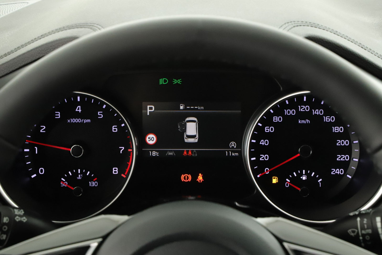 Kia Ceed - 2025