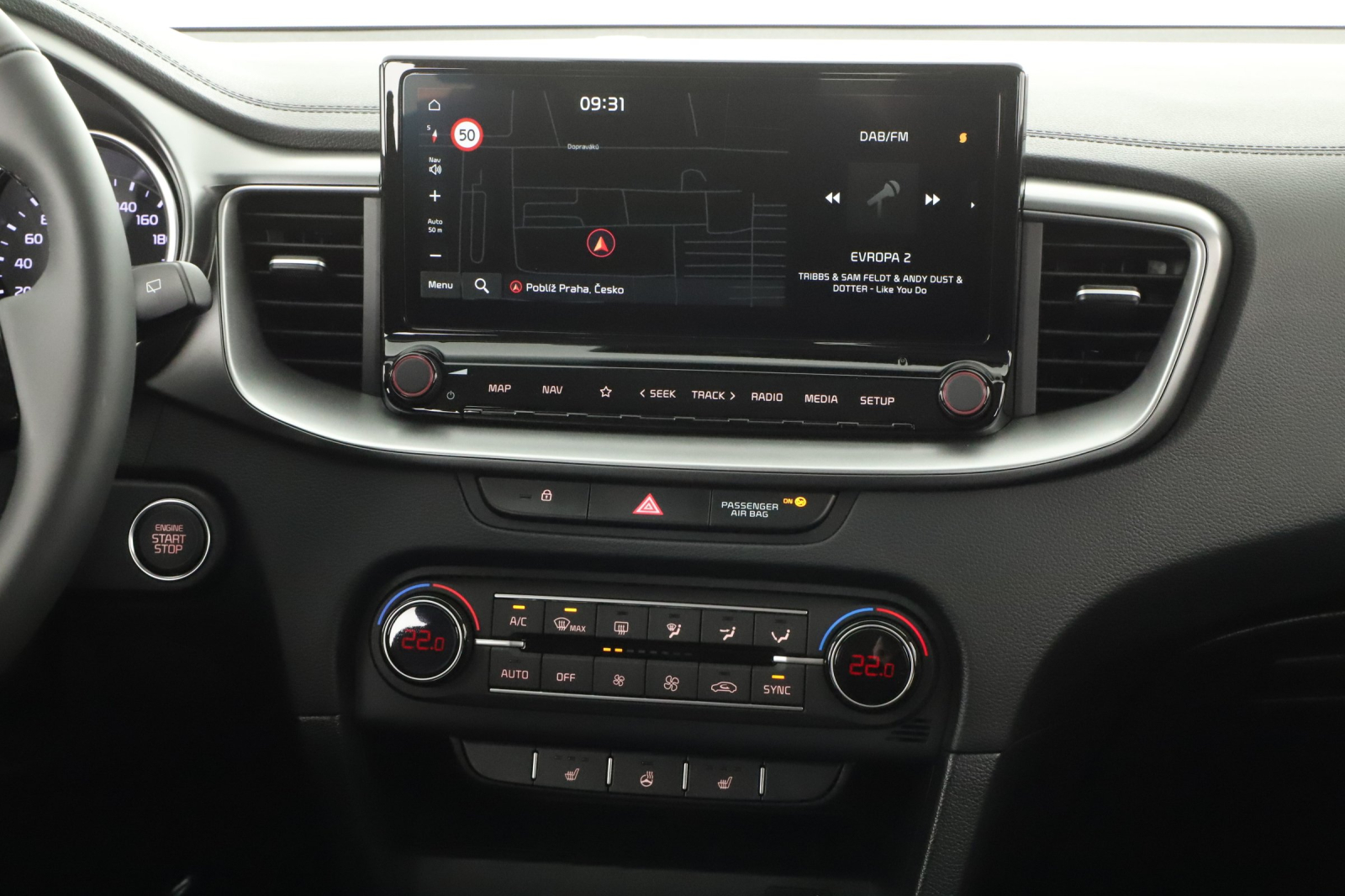 Kia Ceed - 2025