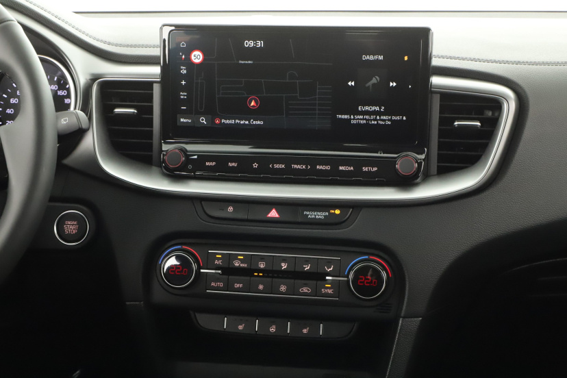 Kia Ceed, 2025