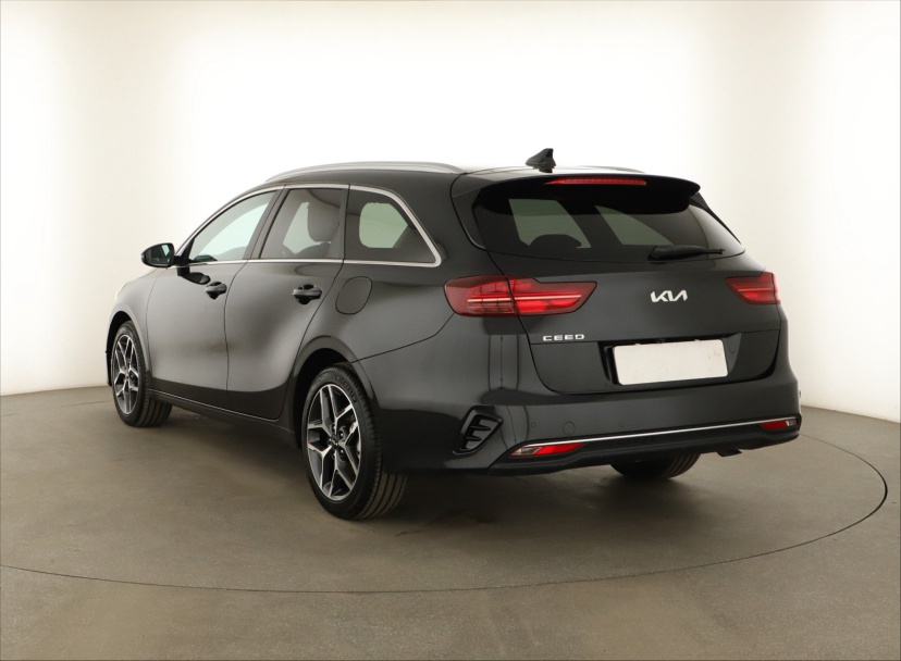 Kia Ceed, 2025
