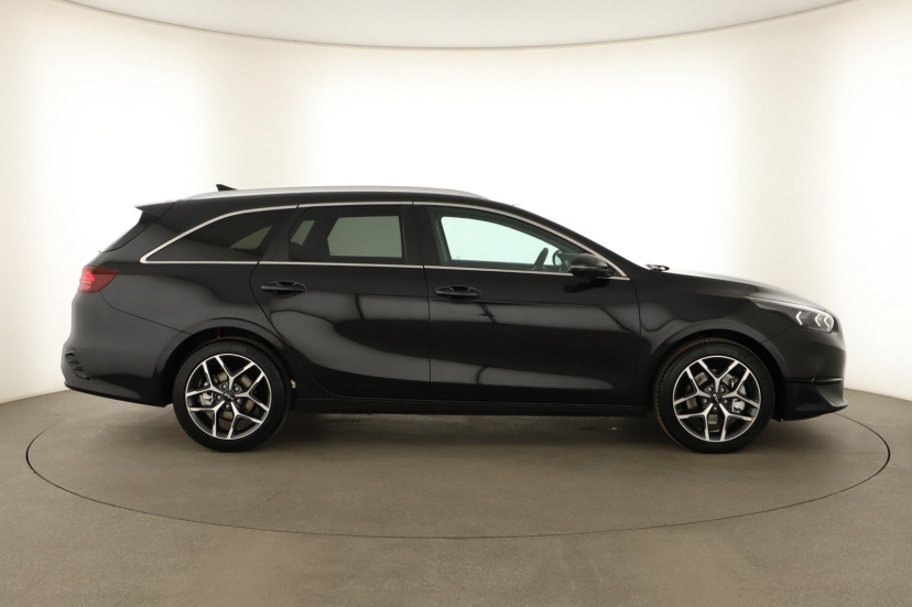 Kia Ceed, 2025