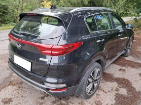 Kia Sportage - 2019
