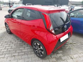 Toyota Aygo - 2020