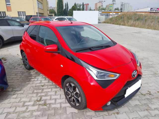 Toyota Aygo 2020
