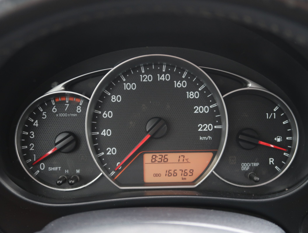 Toyota Verso-S