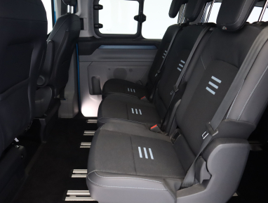 Ford Tourneo Custom - 2025