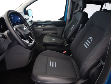 Ford Tourneo Custom - 2025