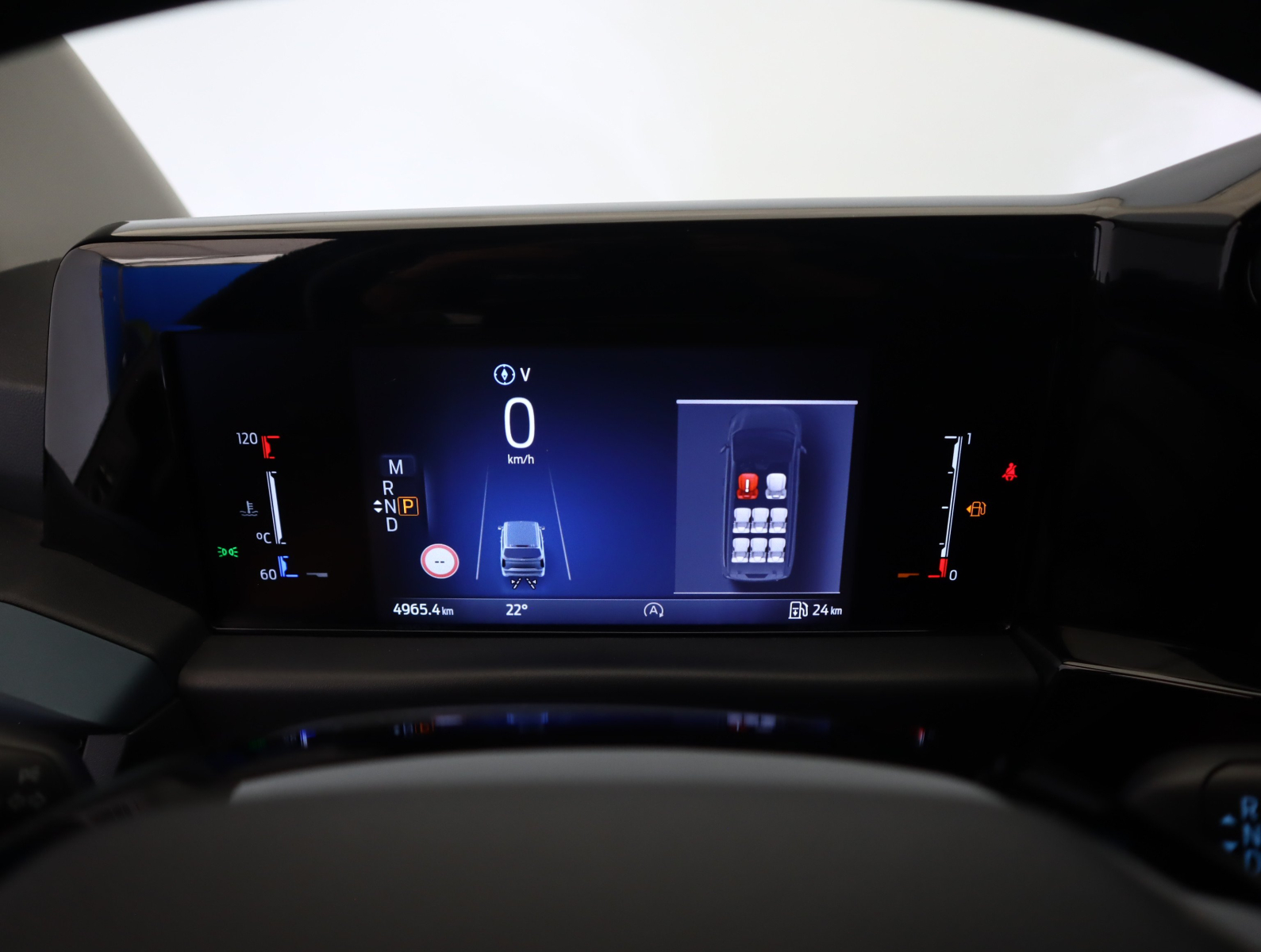 Ford Tourneo Custom - 2025