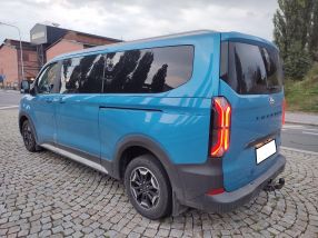 Ford Tourneo Custom - 2025