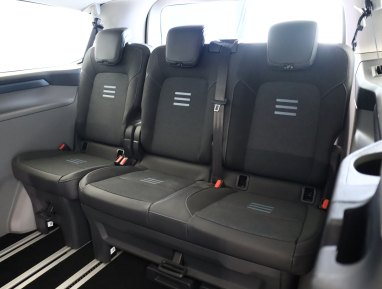 Ford Tourneo Custom - 2025