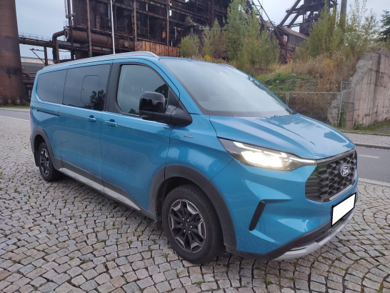 Ford Tourneo Custom
