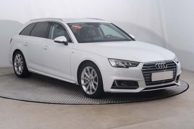 Audi A4 2016