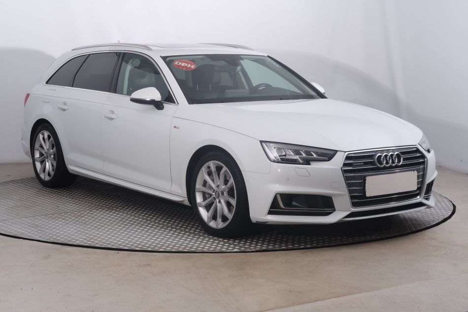 Audi A4 - 2016