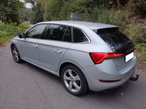 Skoda Scala - 2019
