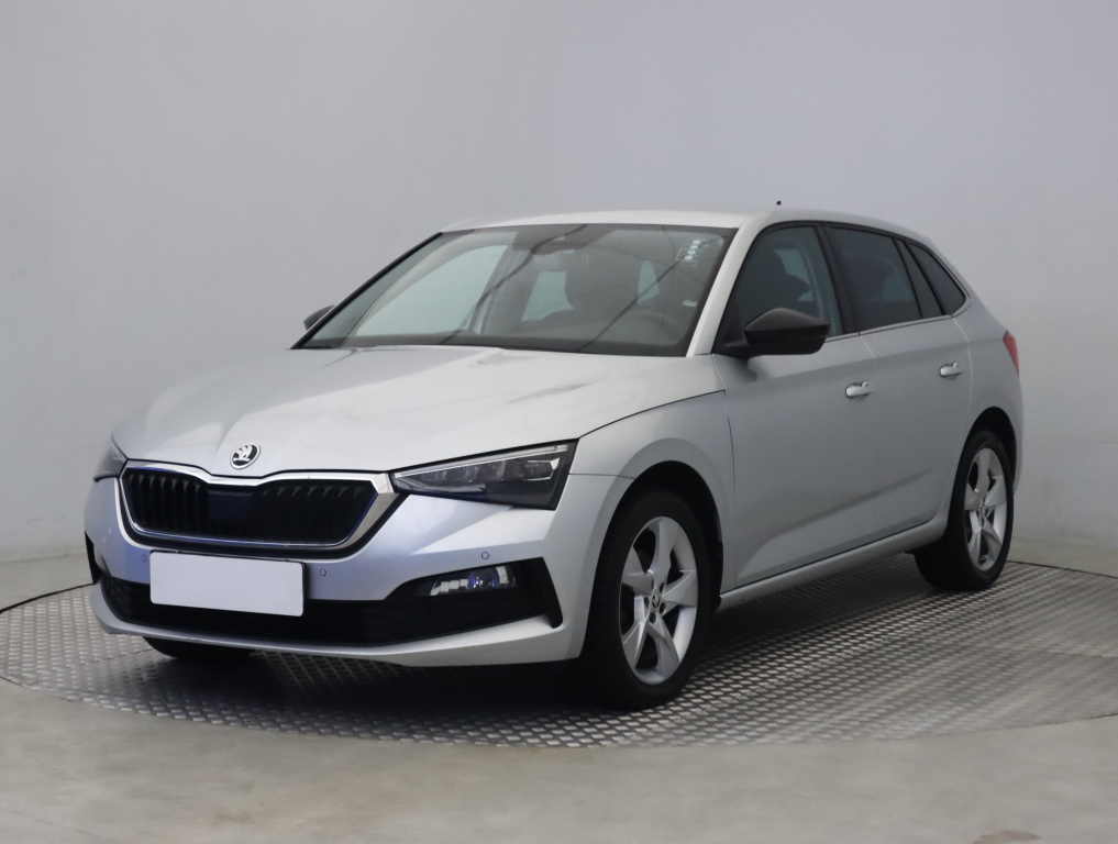Škoda Scala