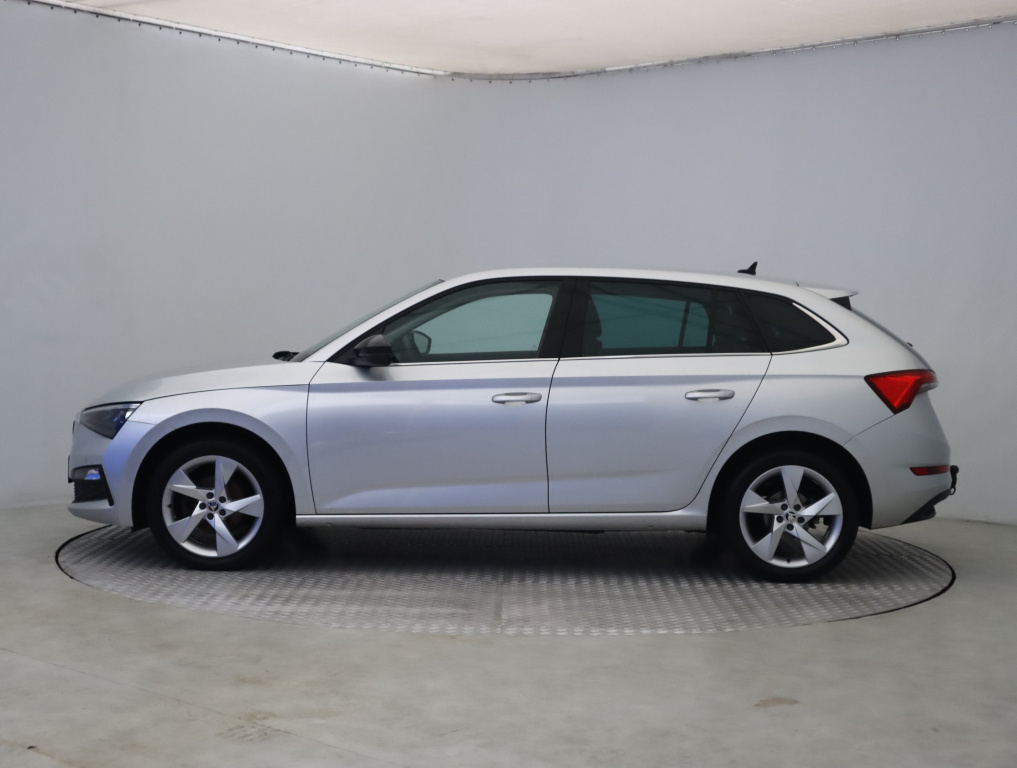 Škoda Scala