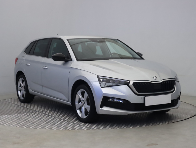 Škoda Scala 2019
