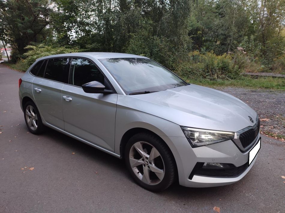 Skoda Scala - 2019