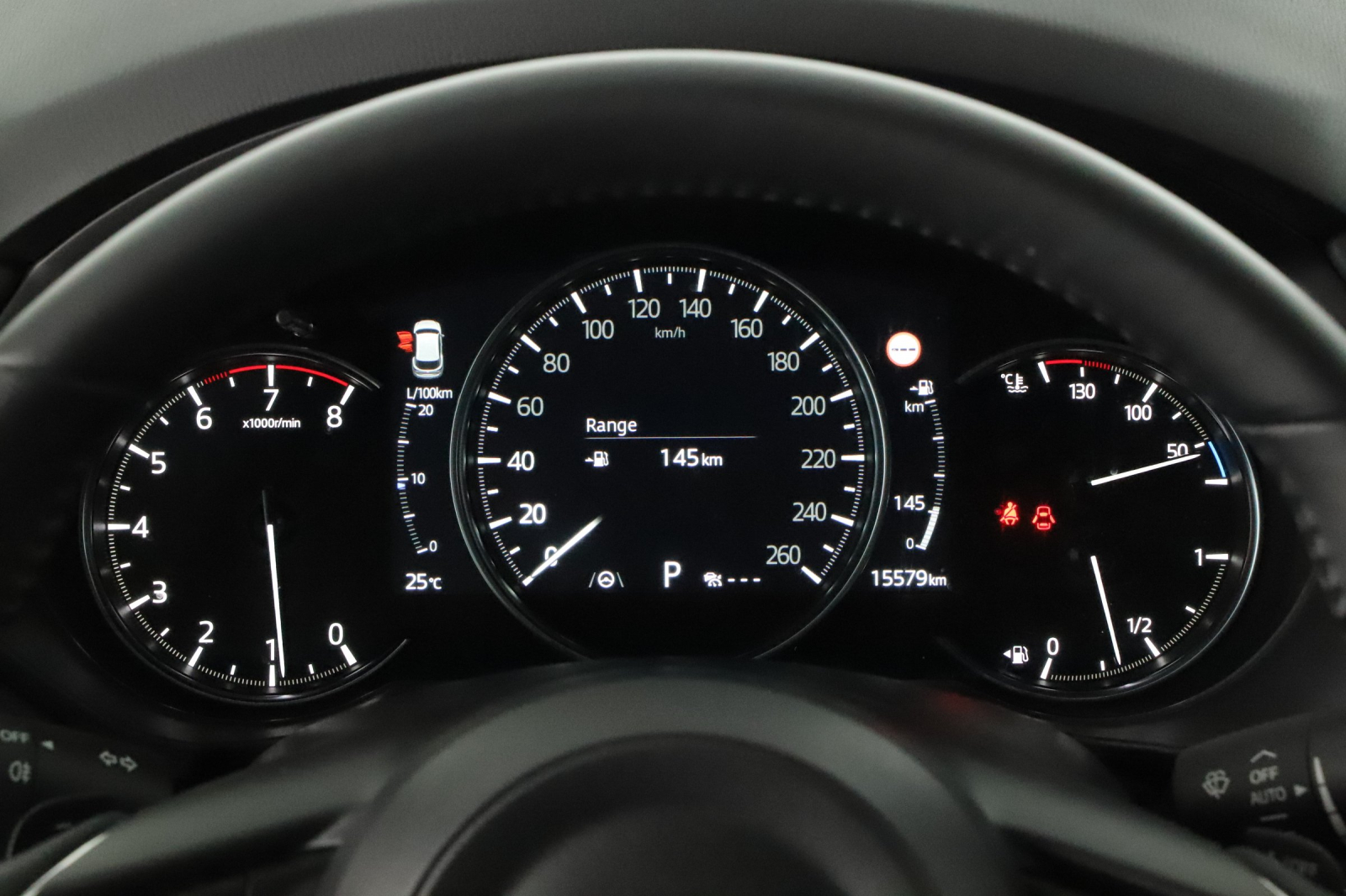 Mazda CX 5 - 2023
