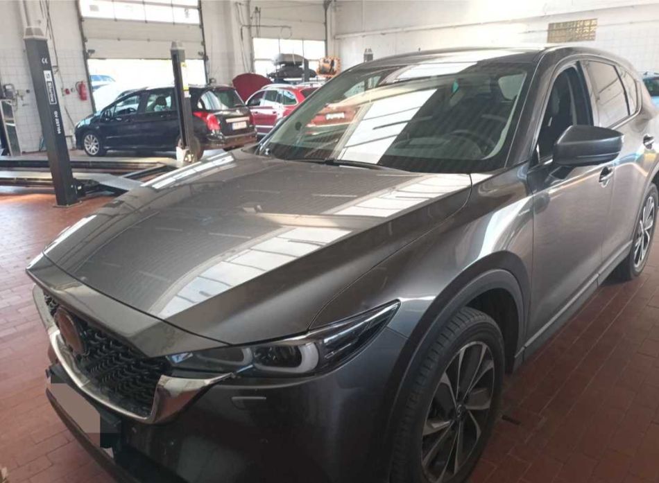 Mazda CX 5 - 2023