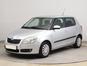 Skoda Fabia - 2010