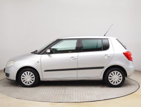 Skoda Fabia - 2010