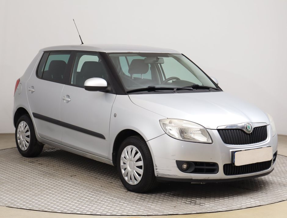 Skoda Fabia - 2010