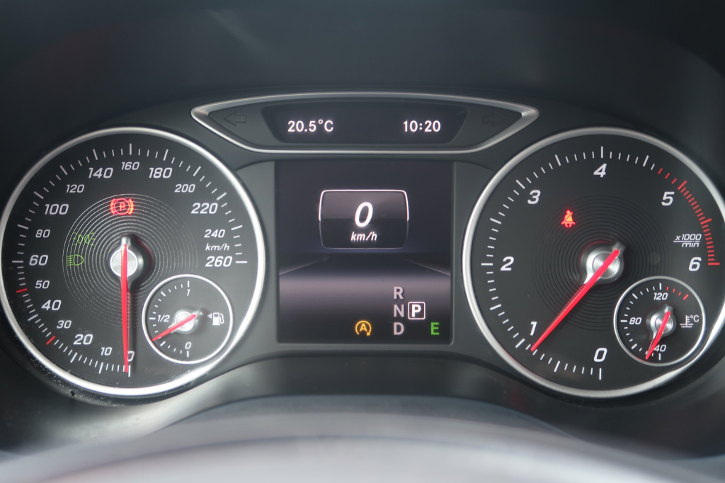 Mercedes-Benz B