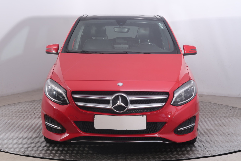 Mercedes-Benz B