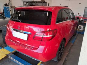 Mercedes-Benz B - 2014