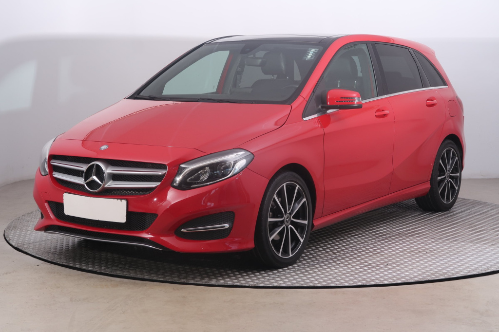 Mercedes-Benz B