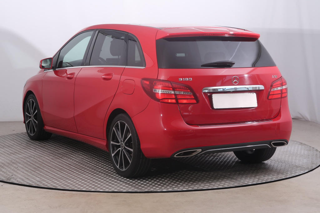 Mercedes-Benz B