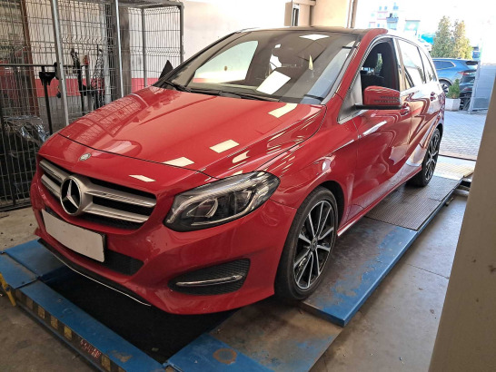 Mercedes-Benz B