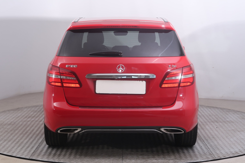 Mercedes-Benz B