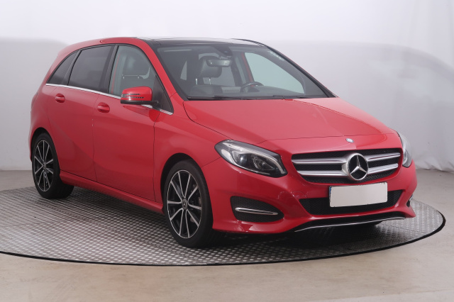 Mercedes-Benz B 2014