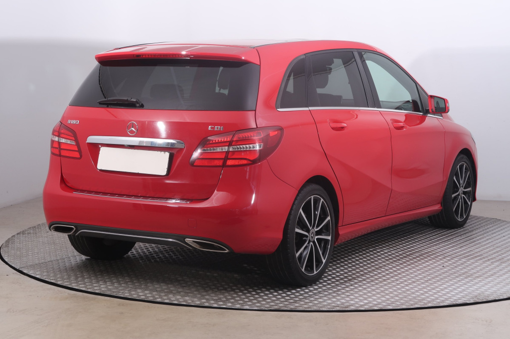 Mercedes-Benz B
