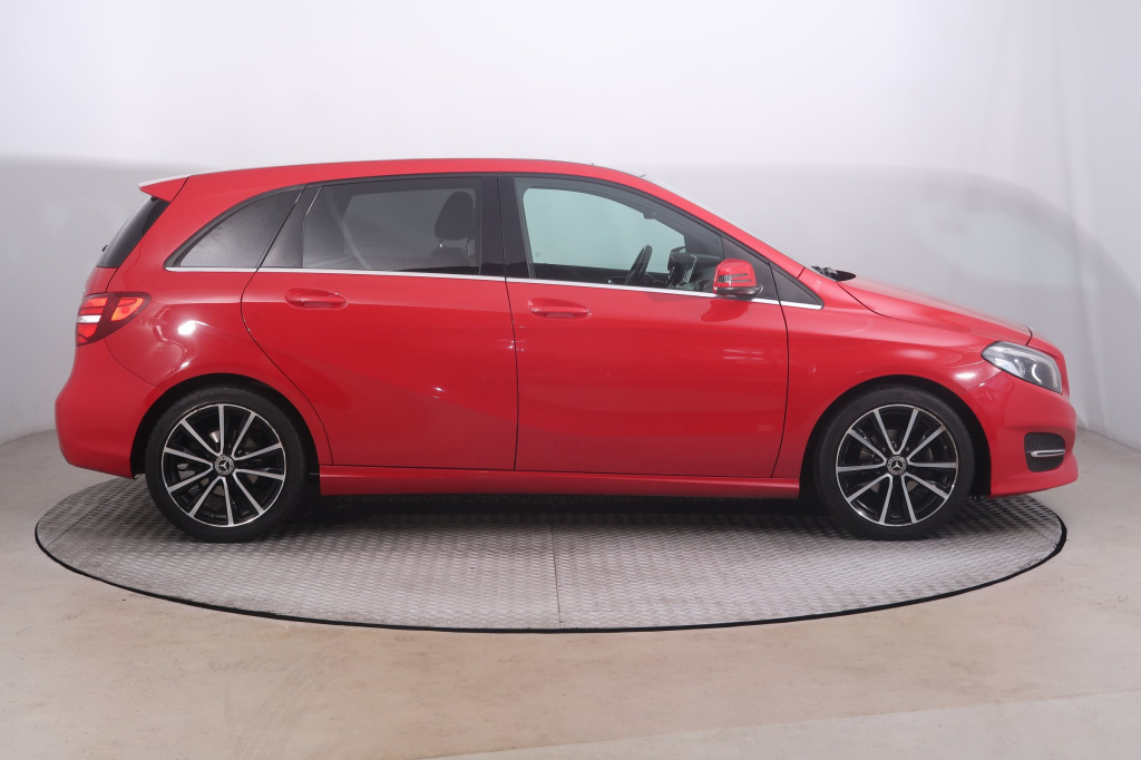 Mercedes-Benz B
