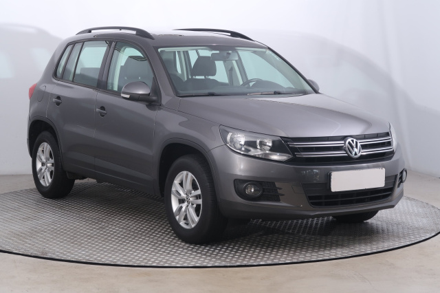 Volkswagen Tiguan 2011