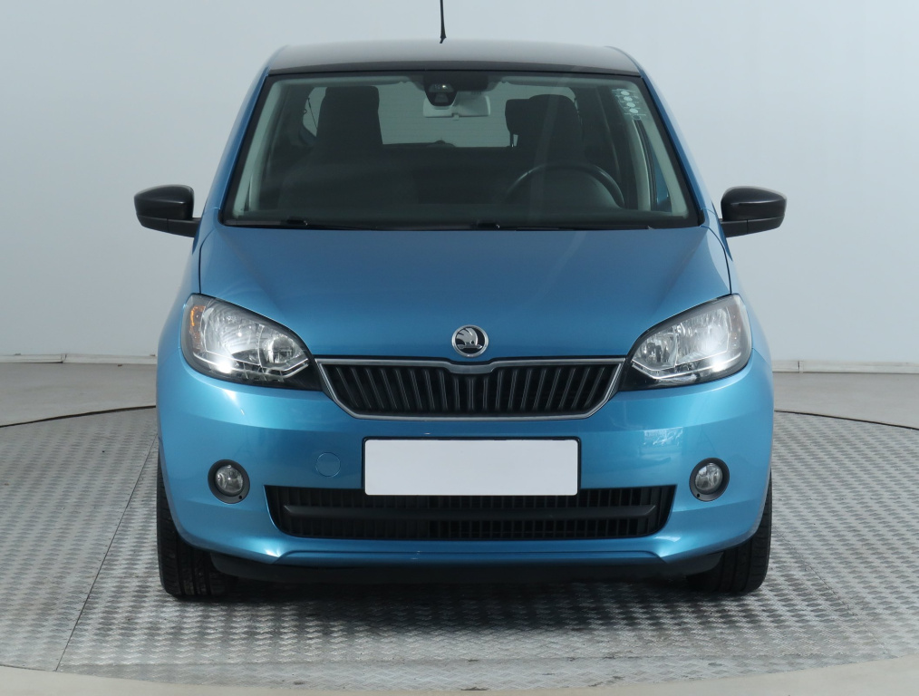 Škoda Citigo