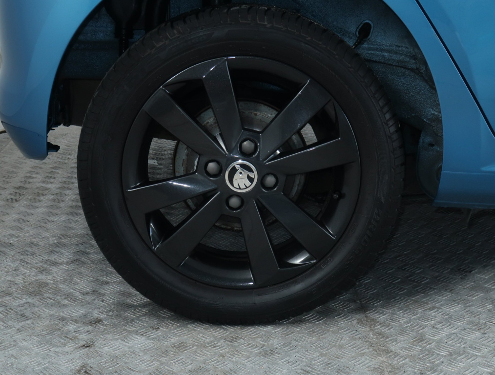 Škoda Citigo