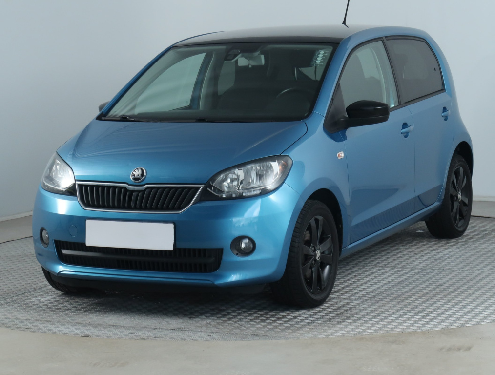 Škoda Citigo