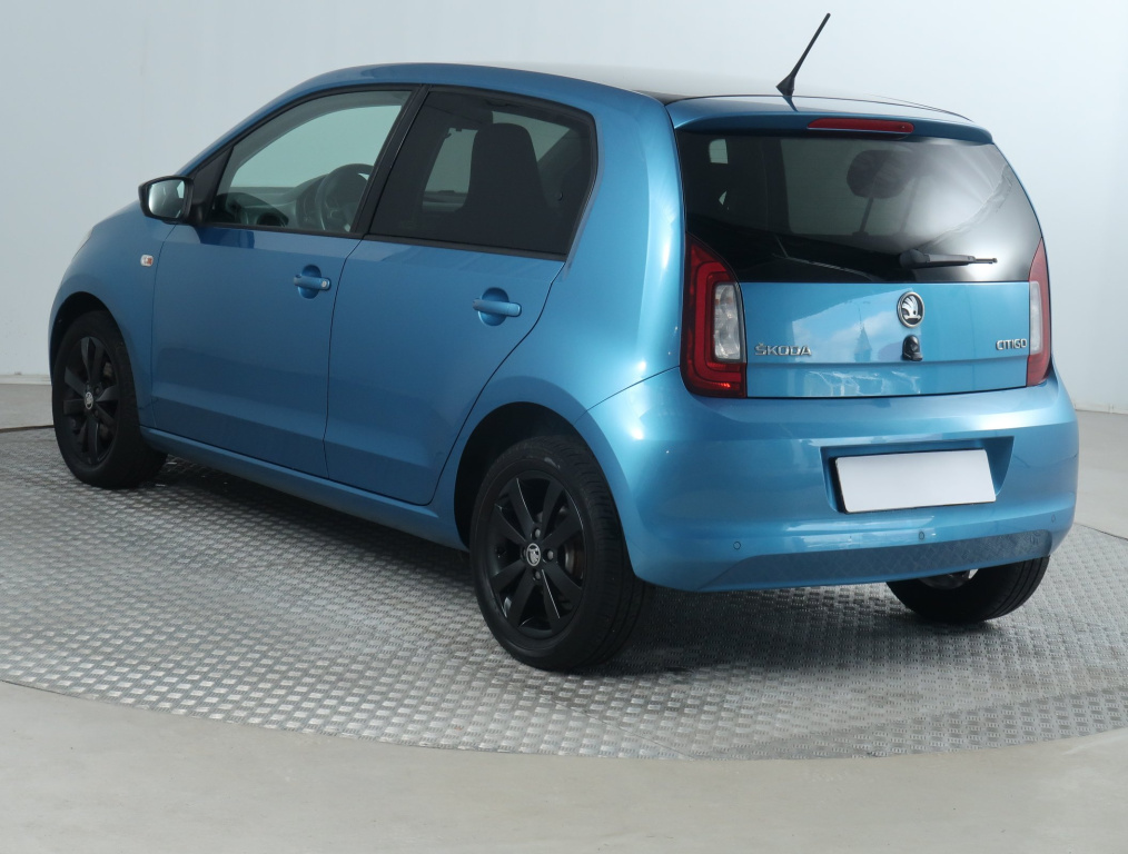 Škoda Citigo