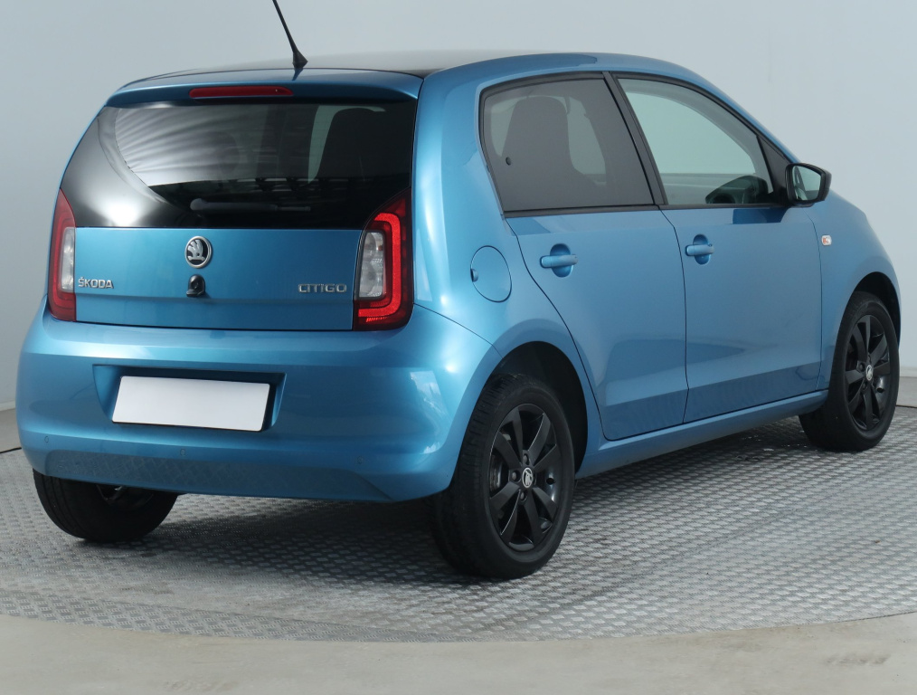 Škoda Citigo